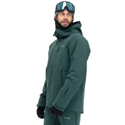 Oppdal Insulated Jacket - Bergans
