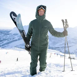 Oppdal Insulated Jacket - Bergans