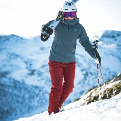 Oppdal Insulated Lady Pants - Bergans