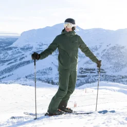 Oppdal Insulated Pants - Bergans