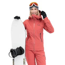 Oppdal Insulated W Jacket - Bergans