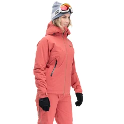 Oppdal Insulated W Jacket - Bergans