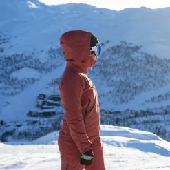 Oppdal Insulated W Jacket - Bergans
