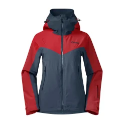 Oppdal Insulated W Jacket - Bergans