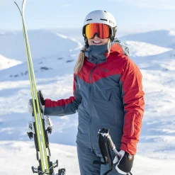 Oppdal Insulated W Jacket - Bergans