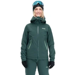 Oppdal Insulated W Jacket - Bergans
