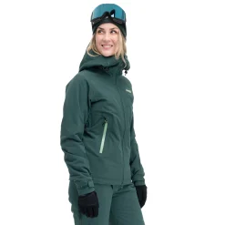 Oppdal Insulated W Jacket - Bergans