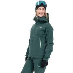 Oppdal Insulated W Jacket - Bergans