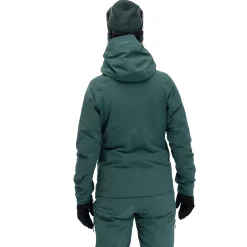 Oppdal Insulated W Jacket - Bergans