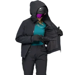 Oppdal Insulated W Jacket - Bergans