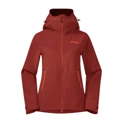 Oppdal Insulated W Jacket - Bergans