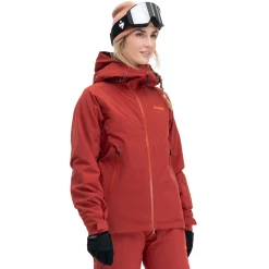 Oppdal Insulated W Jacket - Bergans