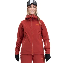 Oppdal Insulated W Jacket - Bergans