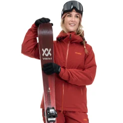 Oppdal Insulated W Jacket - Bergans