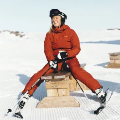 Oppdal Insulated W Jacket - Bergans