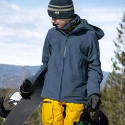Oppdal Insulated Youth Jacket - Bergans