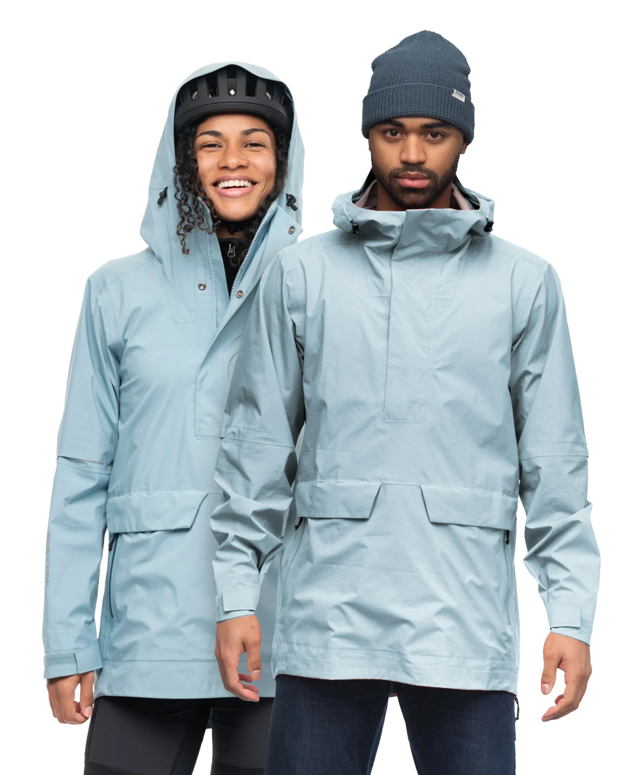 Oslo Urban Anorak - Bergans