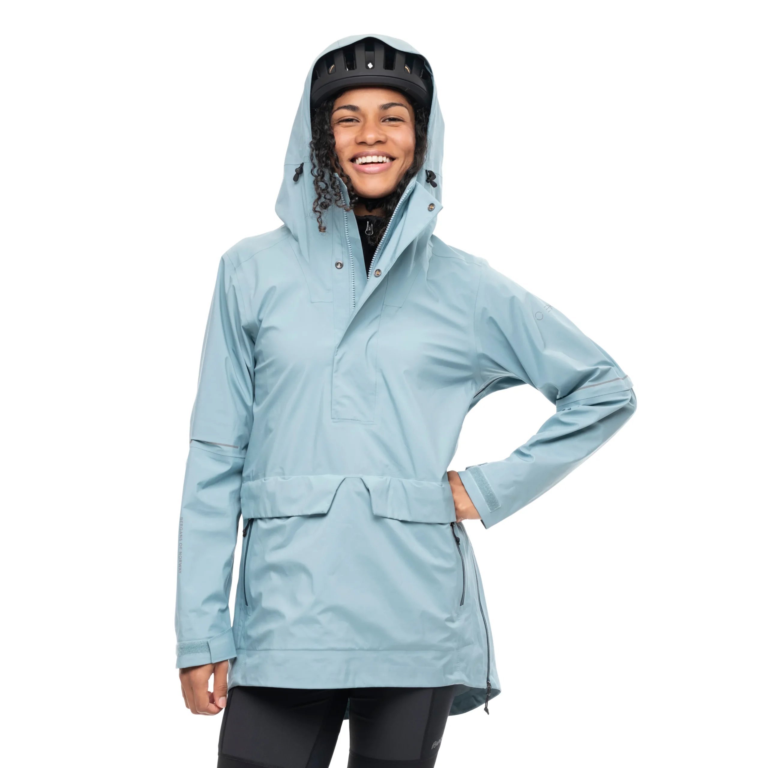 Oslo Urban Anorak - Bergans