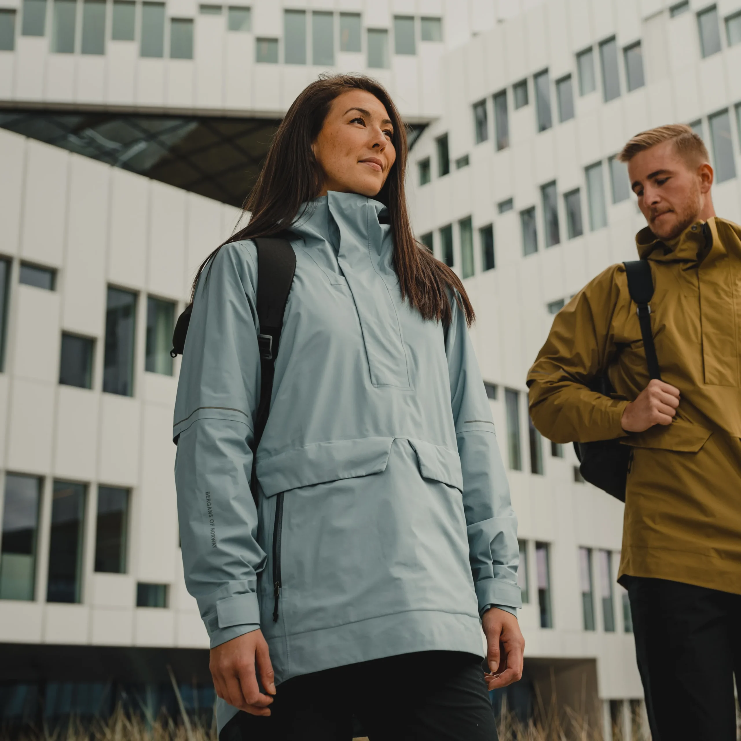 Oslo Urban Anorak - Bergans