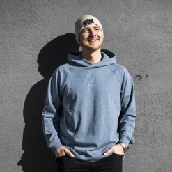 Oslo Urban Comfy Hoodie Unisex - Bergans