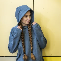 Oslo Urban Comfy Hoodie Unisex - Bergans