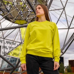 Oslo Urban Comfy Sweater Unisex - Bergans