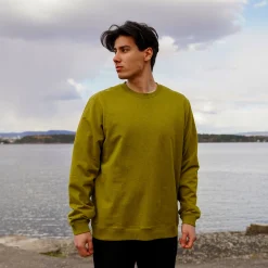 Oslo Urban Comfy Sweater Unisex - Bergans