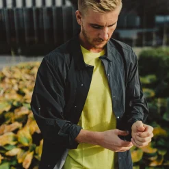Oslo Urban Commute Windbreaker Jacket Men - Bergans