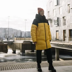 Oslo Urban Down Parka - Bergans