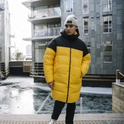 Oslo Urban Down Parka - Bergans