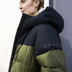 Oslo Urban Down Parka - Bergans