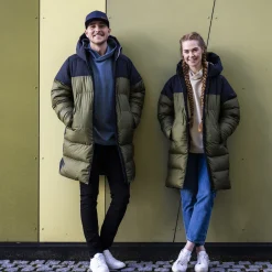 Oslo Urban Down Parka - Bergans