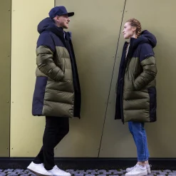 Oslo Urban Down Parka - Bergans