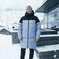 Oslo Urban Down Parka - Bergans