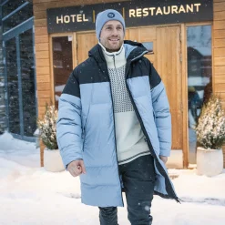 Oslo Urban Down Parka - Bergans