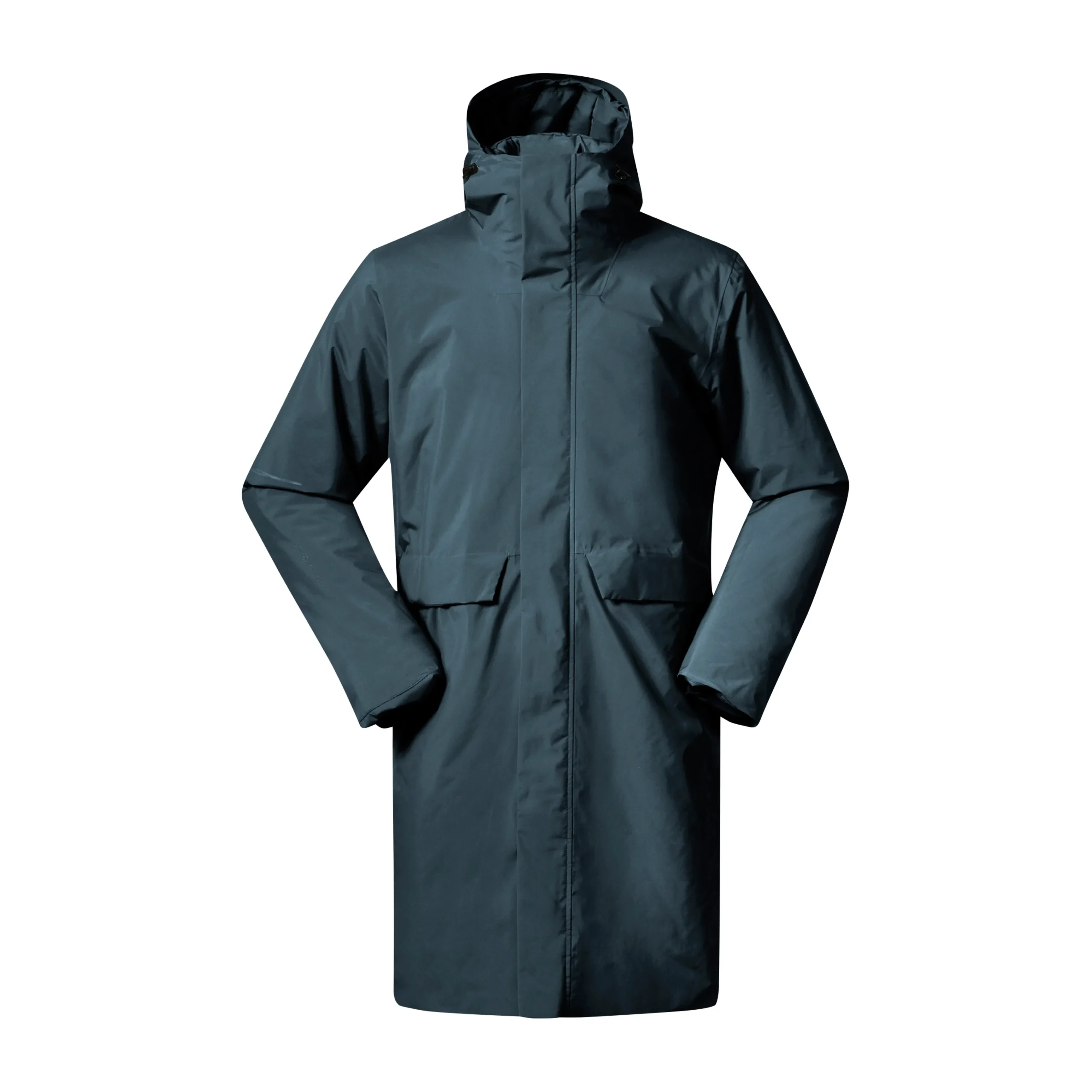 Oslo Urban Insulated Parka - Bergans