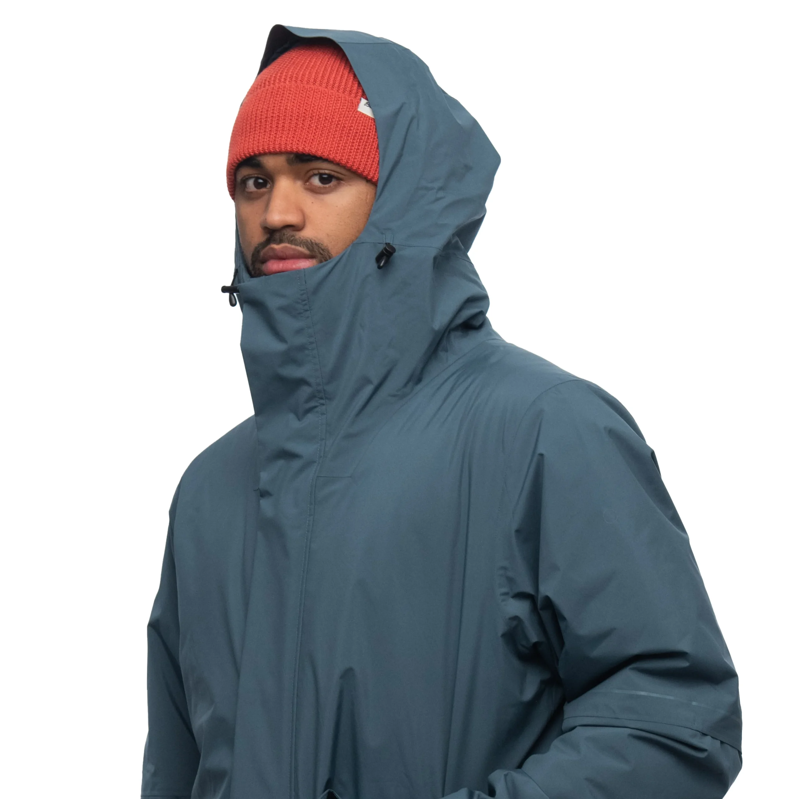 Oslo Urban Insulated Parka - Bergans