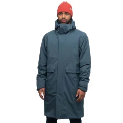 Oslo Urban Insulated Parka - Bergans