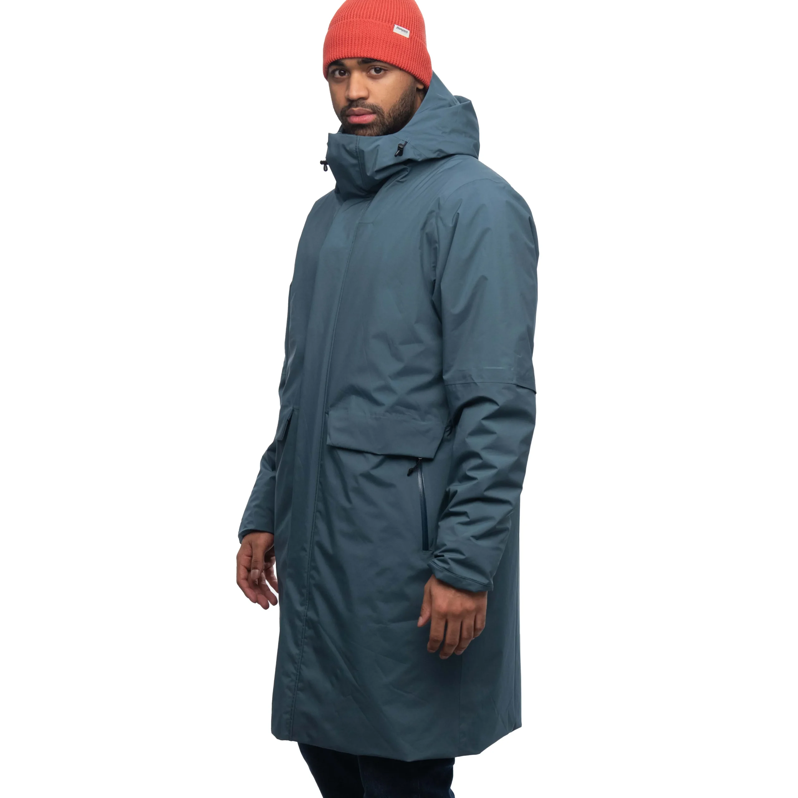 Oslo Urban Insulated Parka - Bergans