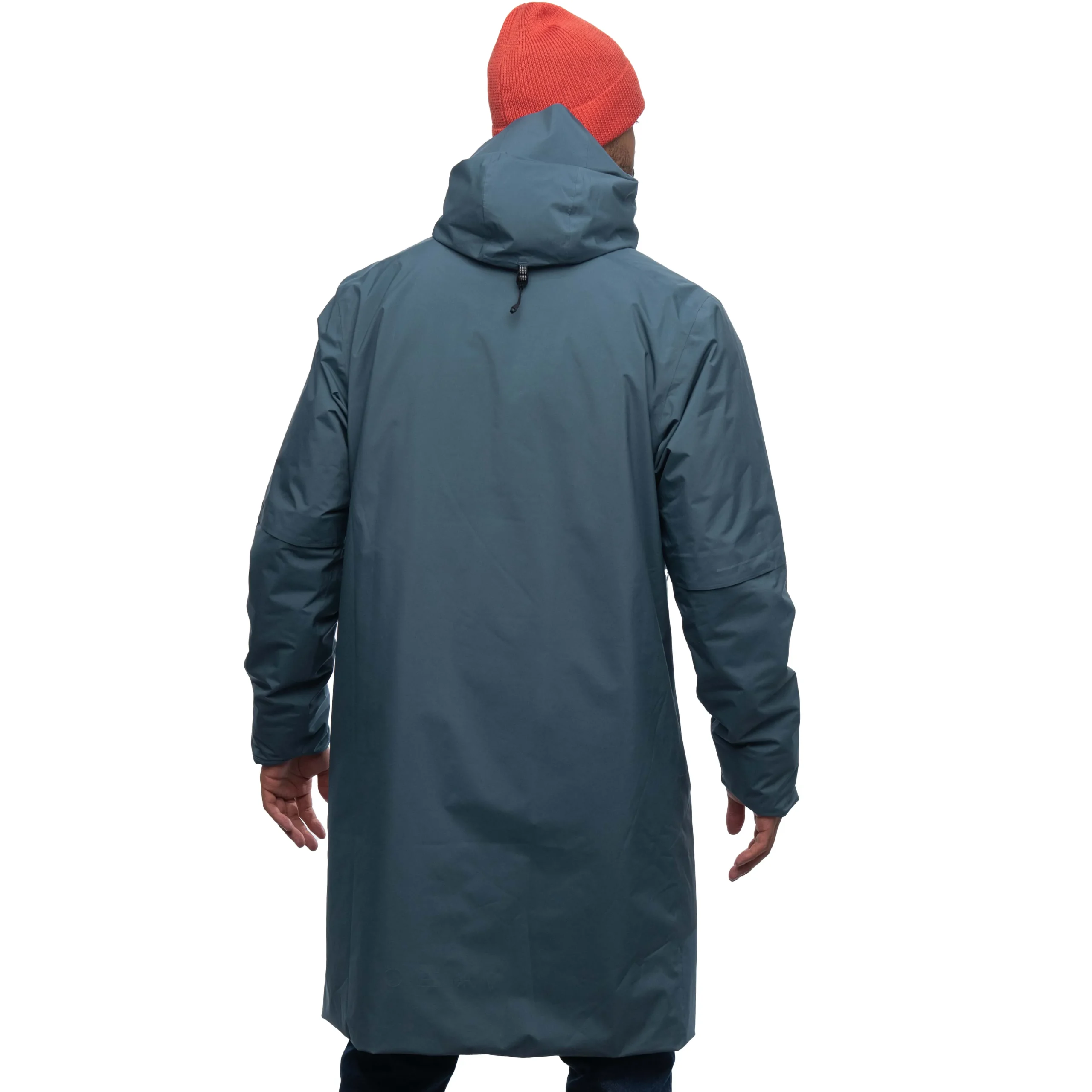 Oslo Urban Insulated Parka - Bergans