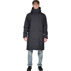 Oslo Urban Insulated Parka - Bergans