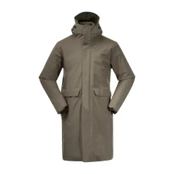 Oslo Urban Insulated Parka - Bergans