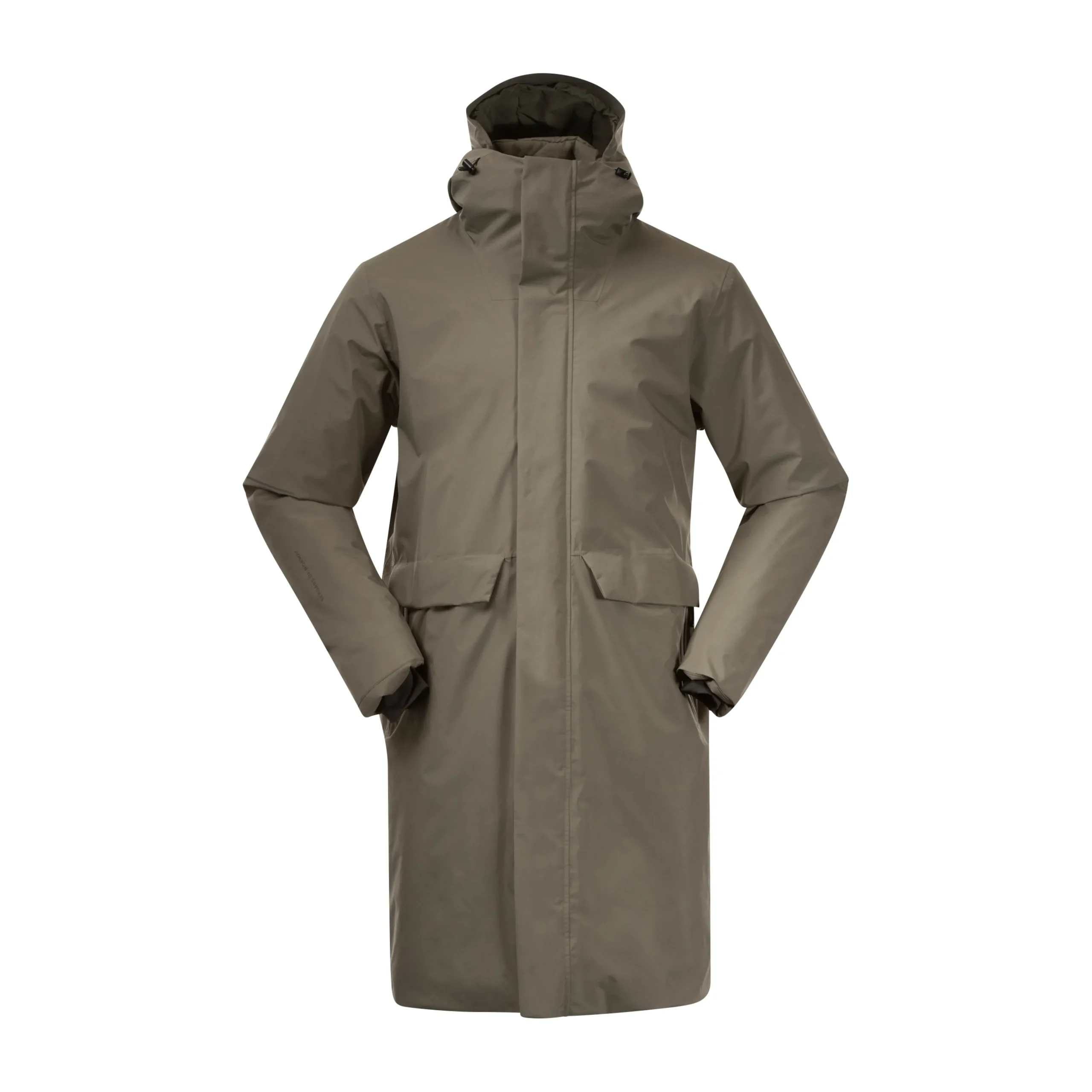 Oslo Urban Insulated Parka - Bergans