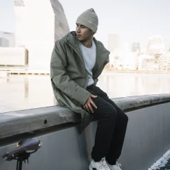 Oslo Urban Insulated Parka - Bergans