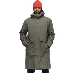 Oslo Urban Insulated Parka - Bergans