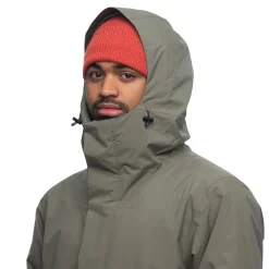 Oslo Urban Insulated Parka - Bergans