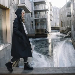 Oslo Urban Insulated W Parka - Bergans