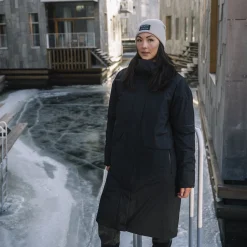 Oslo Urban Insulated W Parka - Bergans