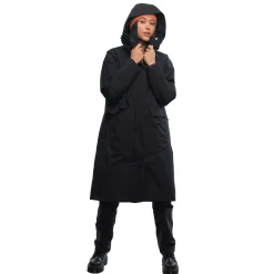 Oslo Urban Insulated W Parka - Bergans