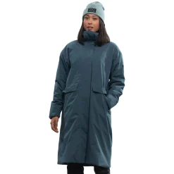 Oslo Urban Insulated W Parka - Bergans